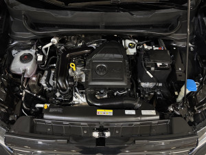 T-Cross 1.0 4P 200 TSI FLEX COMFORTLINE AUTOMÁTICO