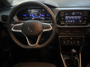 VOLKSWAGEN T-Cross 1.0 4P 200 TSI FLEX AUTOMÁTICO