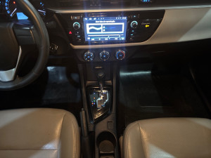 TOYOTA Corolla 1.8 16V 4P GLI FLEX UPPER