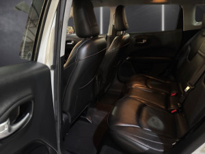 JEEP Compass 2.0 16V 4P LONGITUDE FLEX AUTOMÁTICO