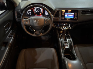 HONDA HR-V 1.8 16V 4P EX FLEX AUTOMÁTICO CVT
