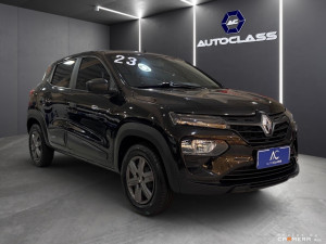 RENAULT Kwid 1.0 12V 4P SCE FLEX ZEN 2