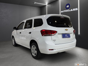 CHEVROLET Spin 1.8 4P FLEX LS