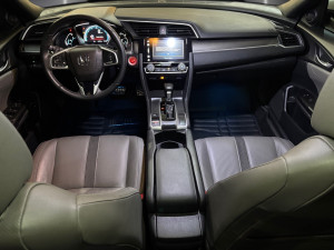 Civic 2.0 16V 4P EXL FLEX  AUTOMÁTICO CVT