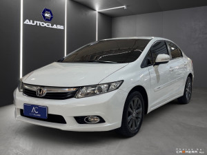 Civic 2.0 16V 4P FLEX LXR AUTOMÁTICO
