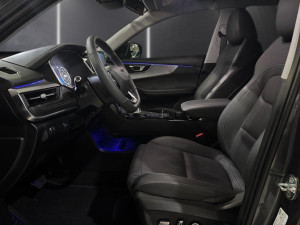 Tiggo 7 1.5 16V 4P TCI FLEX SPORT AUTOMÁTICO CVT