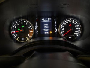 JEEP Renegade 1.8 16V 4P FLEX LONGITUDE AUTOMÁTICO
