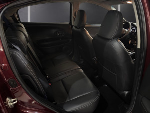 HR-V 1.8 16V 4P EX FLEX AUTOMÁTICO CVT