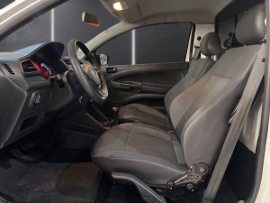 VOLKSWAGEN Saveiro 1.6 16V FLEX MSI ROBUST CABINE DUPLA