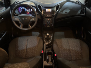 HYUNDAI HB 20 Hatch 1.0 12V 4P FLEX UNIQUE