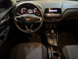 CHEVROLET Onix Sedan 1.0 12V 4P FLEX LT PLUS TURBO AUTOMÁTICO