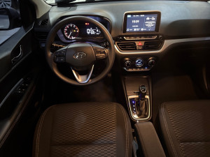 HB 20 Hatch 1.0 12V 4P FLEX TGDI TURBO EVOLUTION AUTOMÁTICO