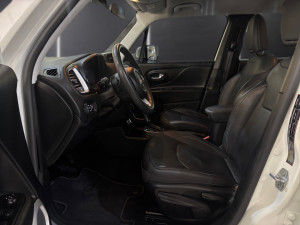 JEEP Renegade 1.8 16V 4P FLEX LONGITUDE AUTOMÁTICO