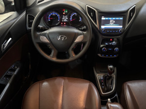 HB 20 Hatch 1.6 16V 4P PREMIUM FLEX AUTOMÁTICO