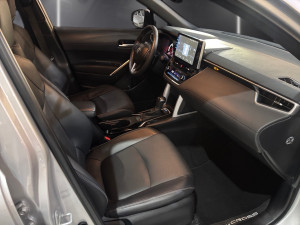 TOYOTA Corolla Cross 2.0 16V 4P FLEX VVT-IE XRE DIRECT SHIFT AUTOMÁTICO CVT