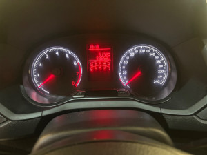 VOLKSWAGEN Saveiro 1.6 FLEX MSI ROBUST CABINE SIMPLES