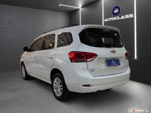 CHEVROLET Spin 1.8 4P FLEX LT AUTOMÁTICO