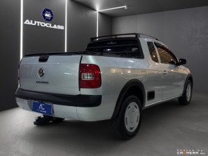 Saveiro 1.6 G6 TRENDLINE CABINE ESTENDIDA FLEX