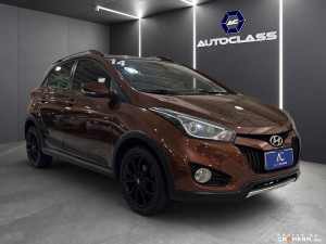 HYUNDAI HB 20 Hatch X 1.6 16V 4P PREMIUM FLEX AUTOMÁTICO