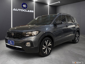 VOLKSWAGEN T-Cross 1.0 4P 200 TSI FLEX AUTOMÁTICO