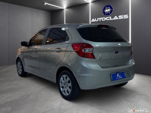 FORD Ka Hatch 1.0 12V 4P FLEX TI-VCT SE