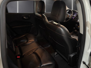 JEEP Compass 2.0 16V 4P LONGITUDE FLEX AUTOMÁTICO