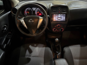 NISSAN Versa Sedan 1.6 16V 4P FLEX S