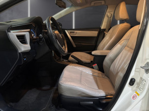 TOYOTA Corolla 2.0 16V 4P XEI FLEX AUTOMÁTICO