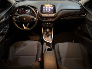 CHEVROLET Onix Hatch 1.0 12V 4P FLEX LT TURBO AUTOMÁTICO