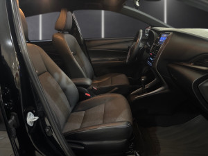 Yaris Hatch 1.5 16V 4P FLEX XS CONNECT MULTIDRIVE AUTOMÁTICO CVT