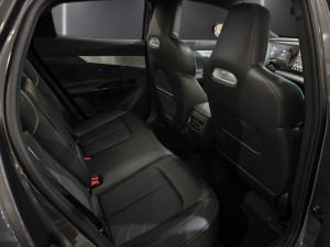 CHANGAN Uni-T 1.5 16V 4P FLEX TGDI 7DCT AUTOMÁTICO