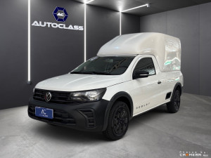 VOLKSWAGEN Saveiro 1.6 FLEX MSI ROBUST CABINE SIMPLES