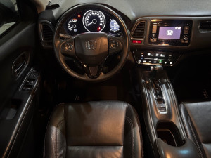 HR-V 1.8 16V 4P EX FLEX AUTOMÁTICO CVT
