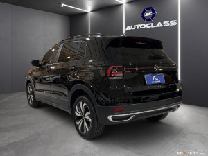 T-Cross 1.0 4P 200 TSI FLEX COMFORTLINE AUTOMÁTICO