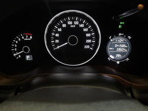 HR-V 1.8 16V 4P EX FLEX AUTOMÁTICO CVT