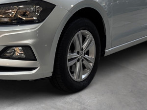 VOLKSWAGEN Polo Hatch 1.0 12V 4P 200 TSI  COMFORTLINE AUTOMÁTICO