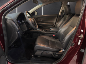 HR-V 1.8 16V 4P EX FLEX AUTOMÁTICO CVT