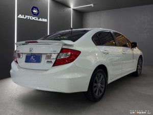 Civic 2.0 16V 4P FLEX LXR AUTOMÁTICO