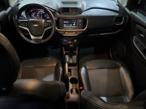 CHEVROLET Spin 1.8 4P FLEX LTZ AUTOMÁTICO
