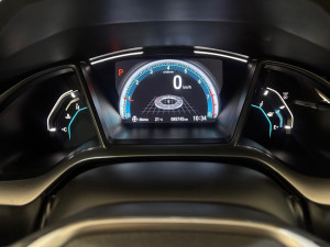HONDA Civic 2.0 16V 4P EXL FLEX  AUTOMÁTICO CVT
