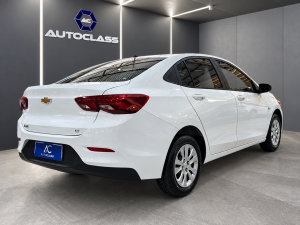 CHEVROLET Onix Sedan 1.0 12V 4P FLEX LT PLUS