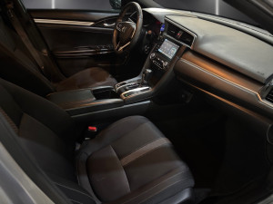 HONDA Civic 2.0 16V 4P SPORT FLEX  AUTOMÁTICO CVT