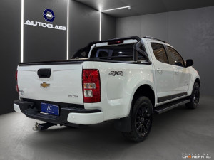 CHEVROLET S10 2.8 16V LT CABINE DUPLA 4X4 TURBO DIESEL AUTOMÁTICO