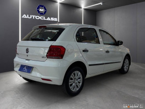 VOLKSWAGEN Gol 1.6 4P FLEX MSI TRENDLINE