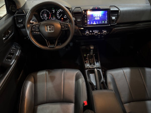 City Sedan 1.5 16V 4P EXL FLEX AUTOMÁTICO