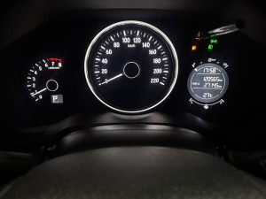 HR-V 1.8 16V 4P EX FLEX AUTOMÁTICO CVT