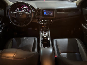 HONDA HR-V 1.8 16V 4P EXL FLEX AUTOMÁTICO CVT