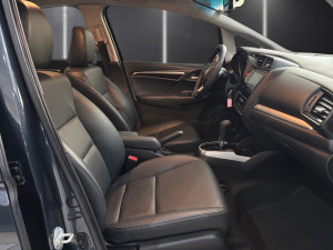 WR-V 1.5 16V 4P EXL FLEX AUTOMÁTICO CVT