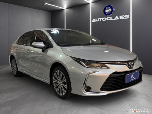 TOYOTA Corolla 2.0 16V 4P FLEX GLI DIRECT SHIFT AUTOMÁTICO CVT