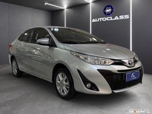 TOYOTA Yaris Sedan 1.5 16V 4P FLEX XL